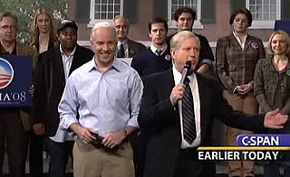 Joe Biden on Saturday Night Live SNL
