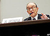 Greenspan Calls Crisis a "Credit Tsunami"