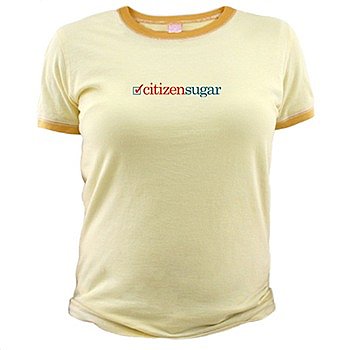 CitizenSugar Ringer Tee ($22)