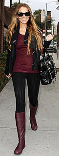 Celeb Style: Lindsay Lohan