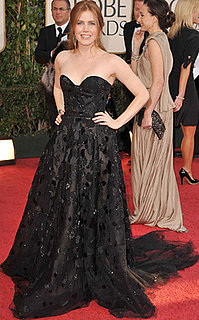 Golden Globes Style: Amy Adams