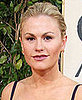 Anna Paquin at the 2009 Golden Globe Awards