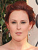 Rumer Willis at the 2009 Golden Globe Awards