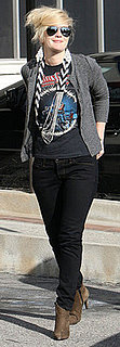 Celeb Style: Drew Barrymore