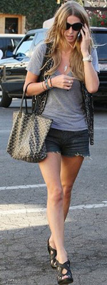 Celeb Style: Nicky Hilton 