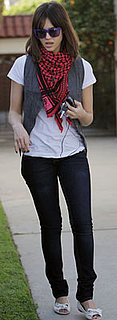 Celeb Style: Jessica Alba