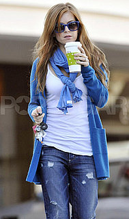 Celeb Style:  Isla Fisher