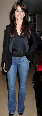 Celeb Style: Penelope Cruz