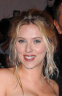 Scarlett Johansson @ Costume Institute Gala