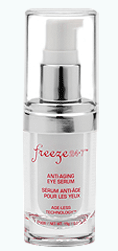 Product Review: Freeze 24-7 Anti-Aging Eye Serum