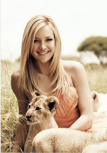 David Babaii and Kate Hudson's Hair Products for Wildaid