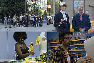 Project Runway Rundown: Episode 1, "Let's Start From the Beginning"