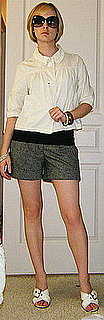 Look of the Day: Casually G.l.a.m.o.r.o.u.s. 