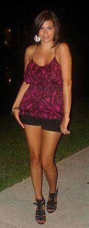 Look of the Day: Go Go Gladiator 