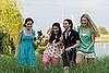 Sisterhood Style: Lena, Carmen, Tibby, Bridget