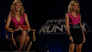 Project Runway Style: Heidi Klum