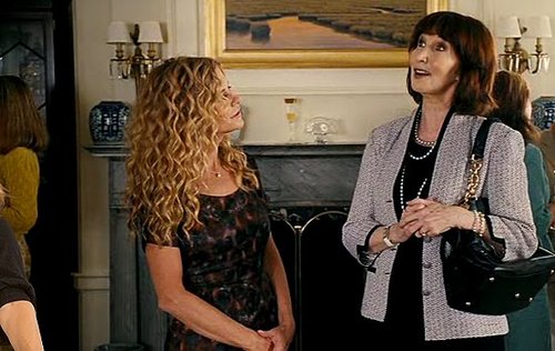 The Women Style: Mary Haines