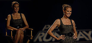 Project Runway Style: Heidi Klum