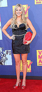 VMAs Style: Stephanie Pratt
