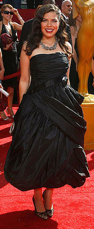 Emmys Style: America Ferrera