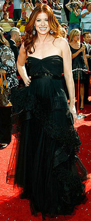 Emmys Style: Debra Messing
