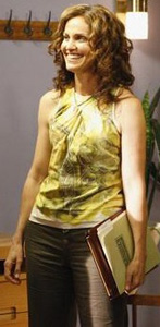 Private Practice Style: Violet Turner