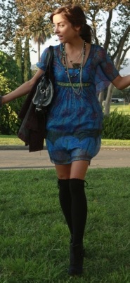 90210 Style: Erin Silver