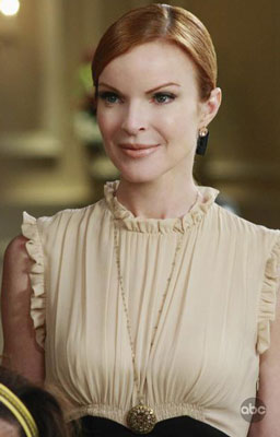 Desperate Housewives Style: Bree Van De Kamp 