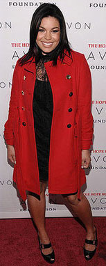 Celeb Style: Jordin Sparks