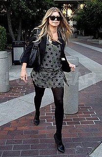 Celeb Style: Fergie