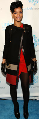 Celeb Style: Rihanna