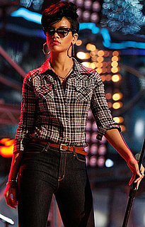 AMAs Style: Rihanna