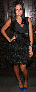 Celeb Style: Solange Knowles