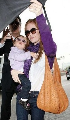 Celeb Style: Isla Fisher