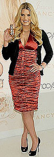 Celeb Style: Jessica Simpson 