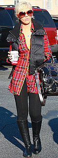Celeb Style: Christina Aguilera