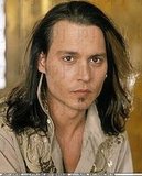 Johnny Depp Flips his long Hair. Hot Or Not?