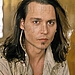 Johnny Depp Flips his long Hair. Hot Or Not?