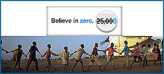 Wee Are the World: I Believe in Zero, Do You?