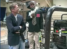 10-Year-Old Hopes to Land Inaugural Obama Interview