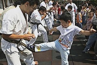 Playground Patrol: Advocate Self Defense in the Sandbox?
