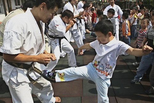 Playground Patrol: Advocate Self Defense in the Sandbox?