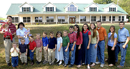 Joshua Duggar Will Follow His Parents' Example