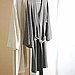 Slip Into a Short Robe For Visitors