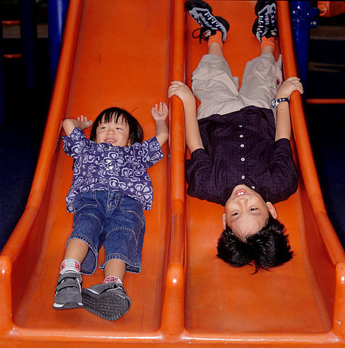 Do You Keep Your Kids in Sight While at the Park?