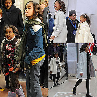 Obama Style: Malia and Sasha Dressed Up and Down