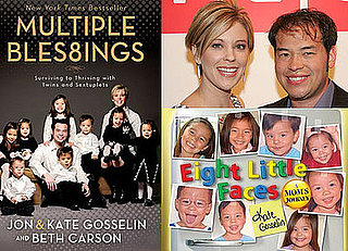 Jon and Kate Plus 8 Books