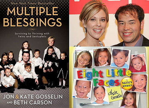 Jon and Kate Plus 8 Books