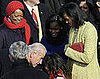 Malia and Sasha Obama Have Lax Rules at Grandma's House
