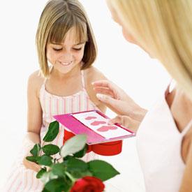 Parenting Q&A: Is Valentine's an Appropriate Holiday For Kids?